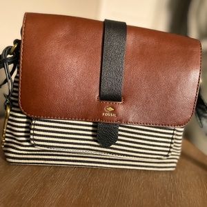 Fossil Kinsley Crossbody Purse